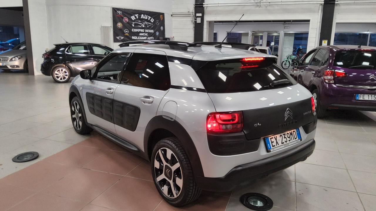 Citroen C4 Cactus PureTech 82 Shine