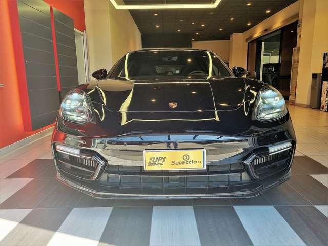 Porsche Panamera Sport Turismo 2.9 4 e-hybrid auto 2018