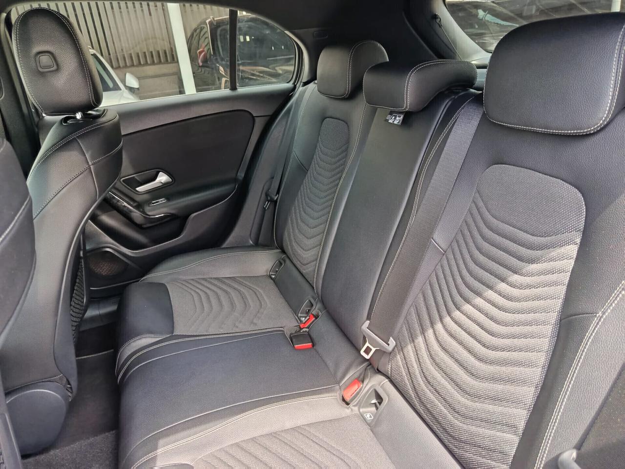 Mercedes-benz A 180 d Automatic Business