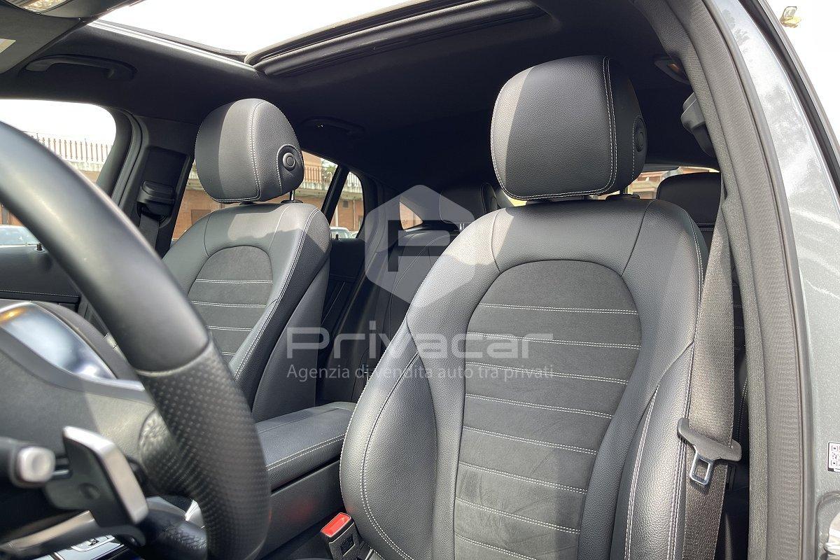 MERCEDES GLC 300 d 4Matic Coupé Premium Plus