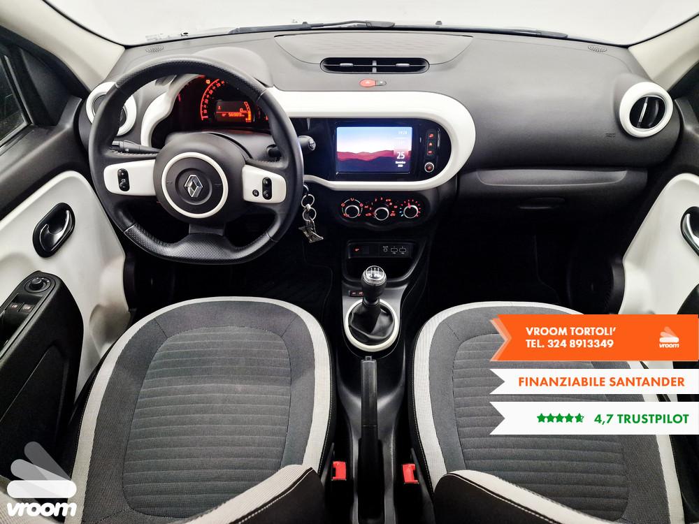 RENAULT Twingo 3ª serie Twingo SCe 65 CV Duel