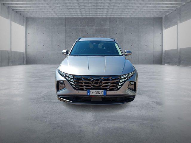 HYUNDAI Tucson 3ª serie 1.6 HEV aut. Exellence