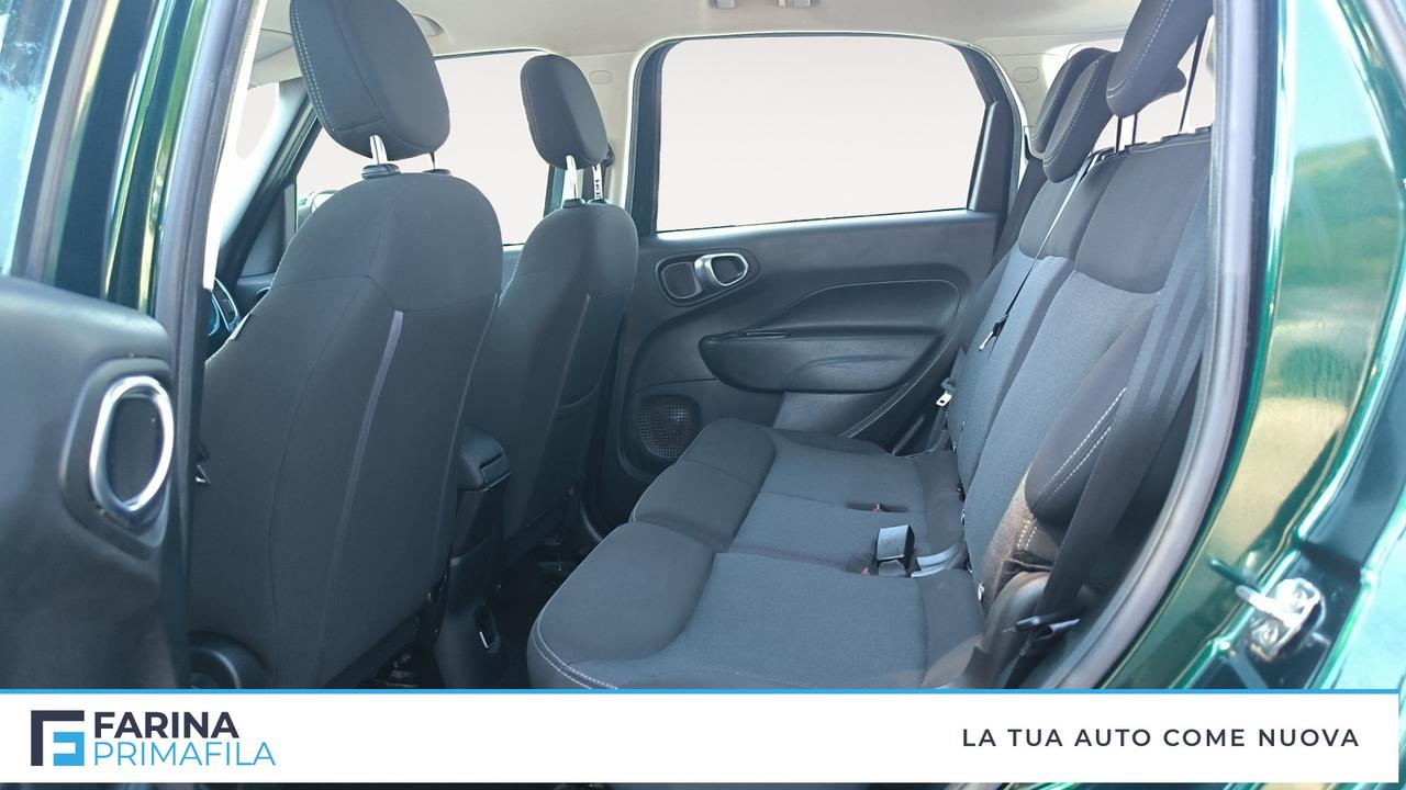 FIAT 500L 2017 Cross - 500L Cross 1.3 mjt City 95cv dualogic my19