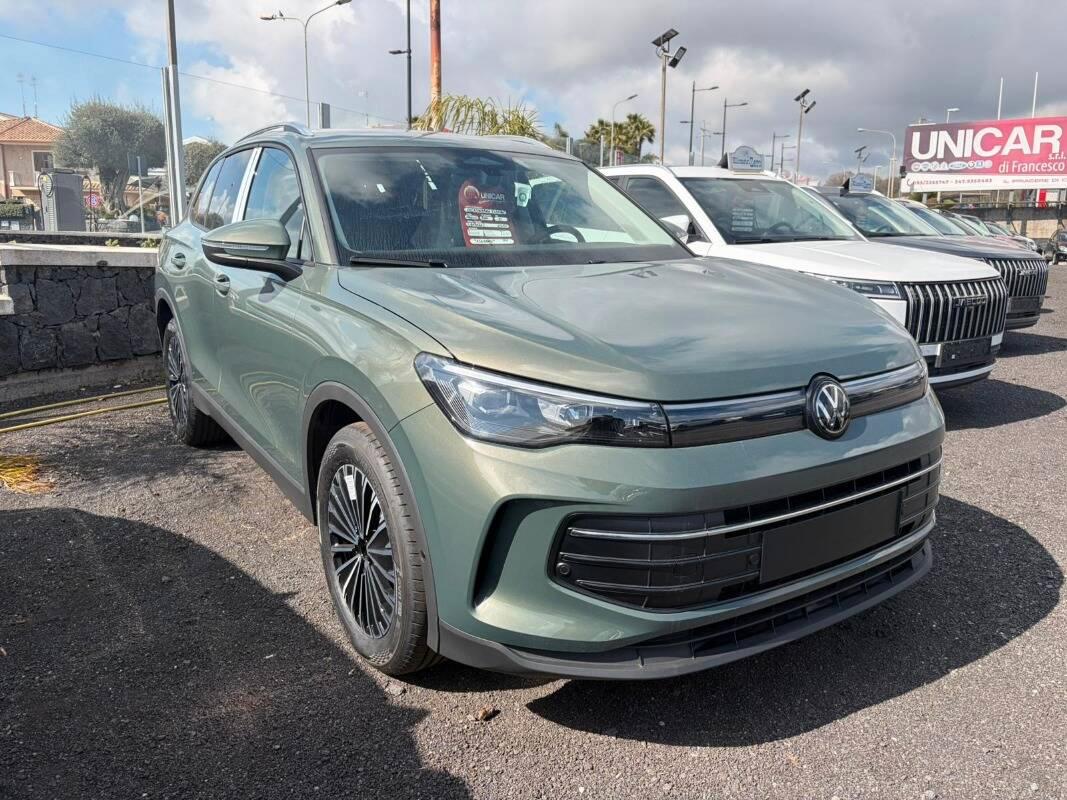 Volkswagen Tiguan 2.0 tdi Elegance 150cv dsg