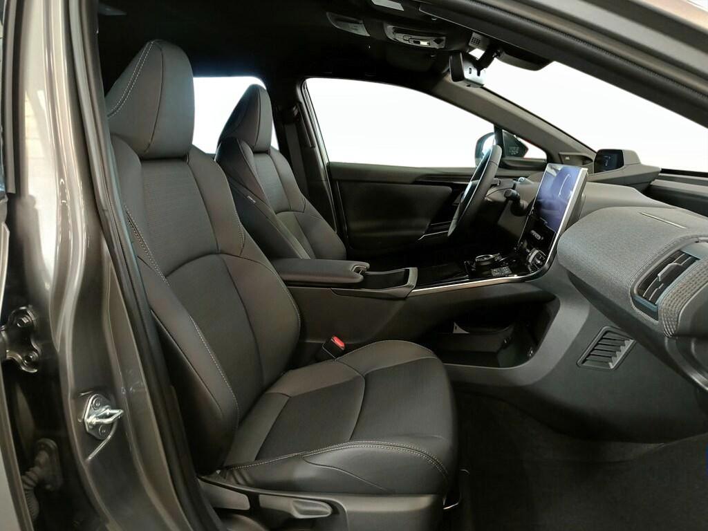 Toyota bZ4X EV First Edition AWD