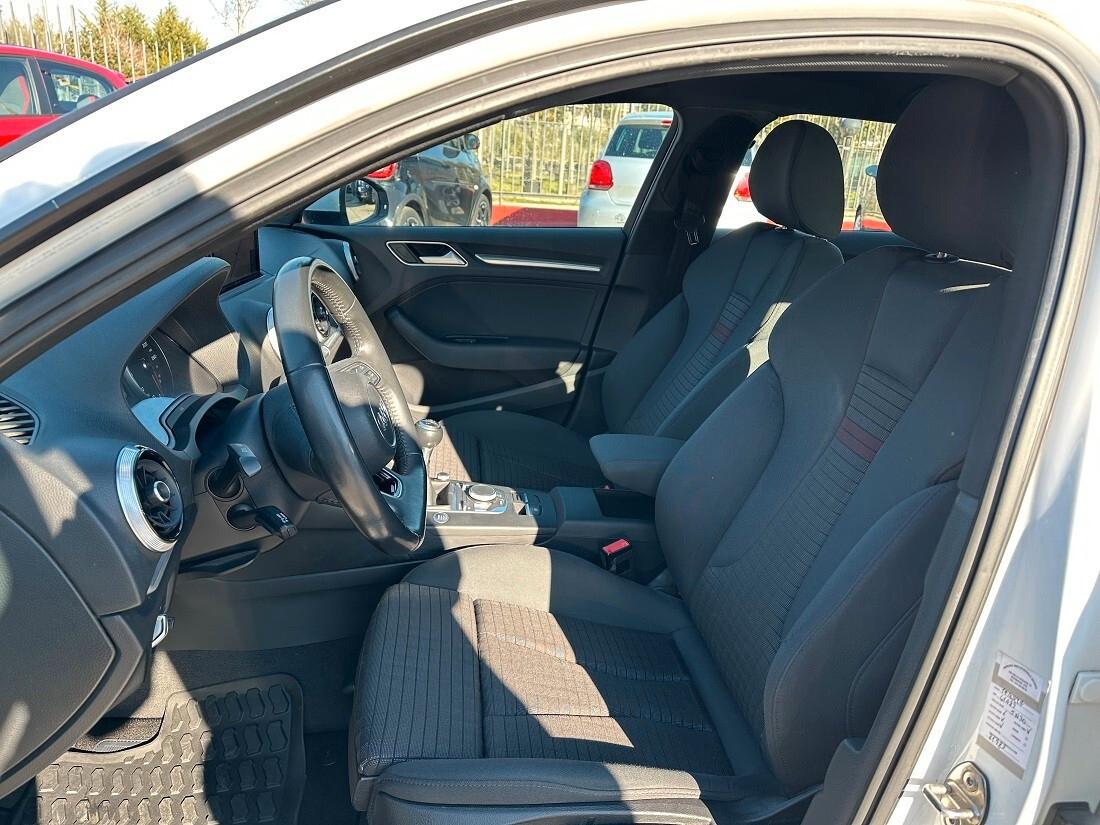 Audi A3 SPB 30 TDI