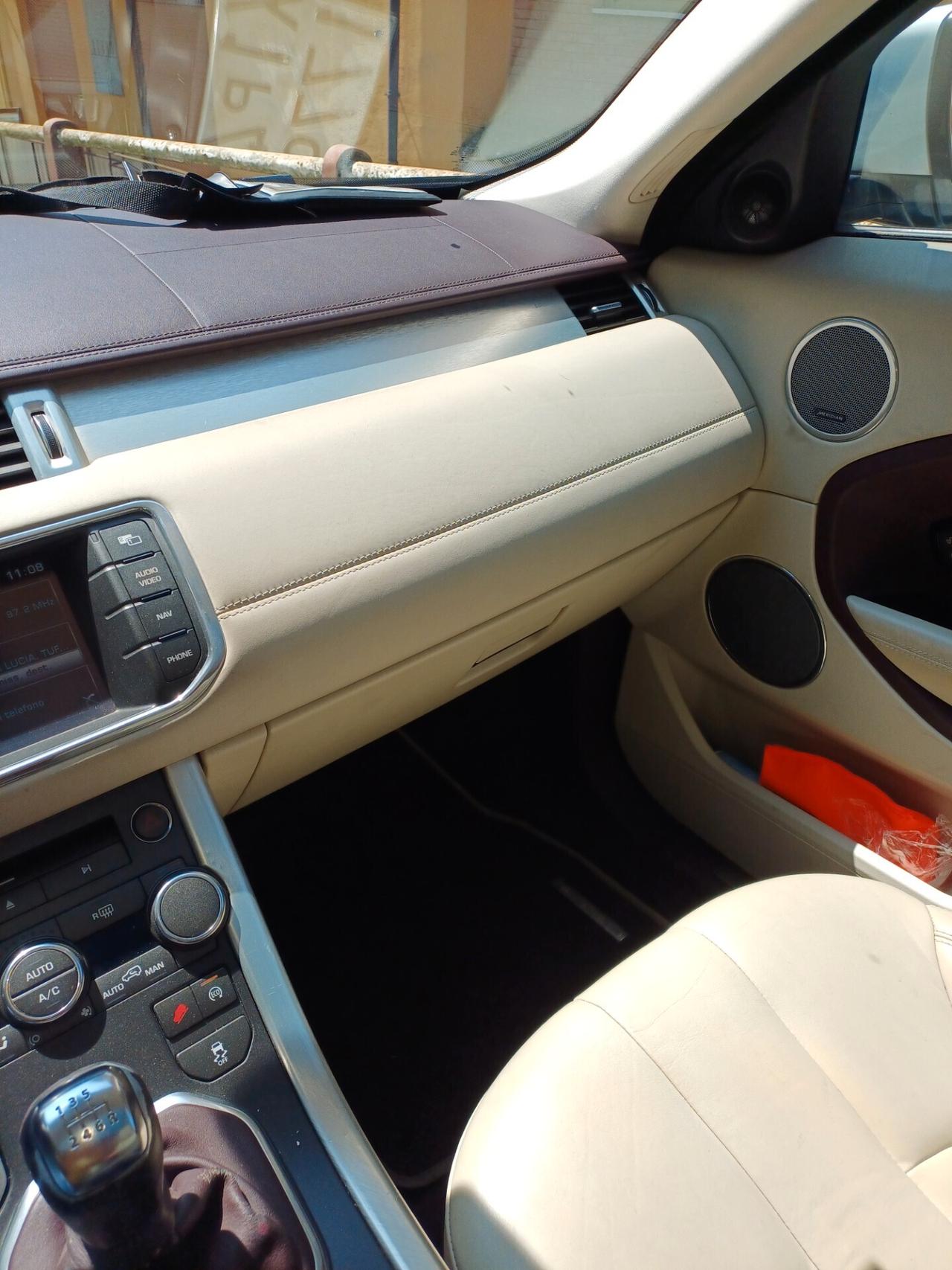 Land Rover Range Rover Evoque Coupè