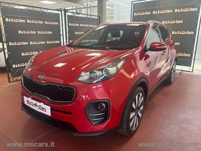KIA Sportage 1.7 CRDI 2WD Cool