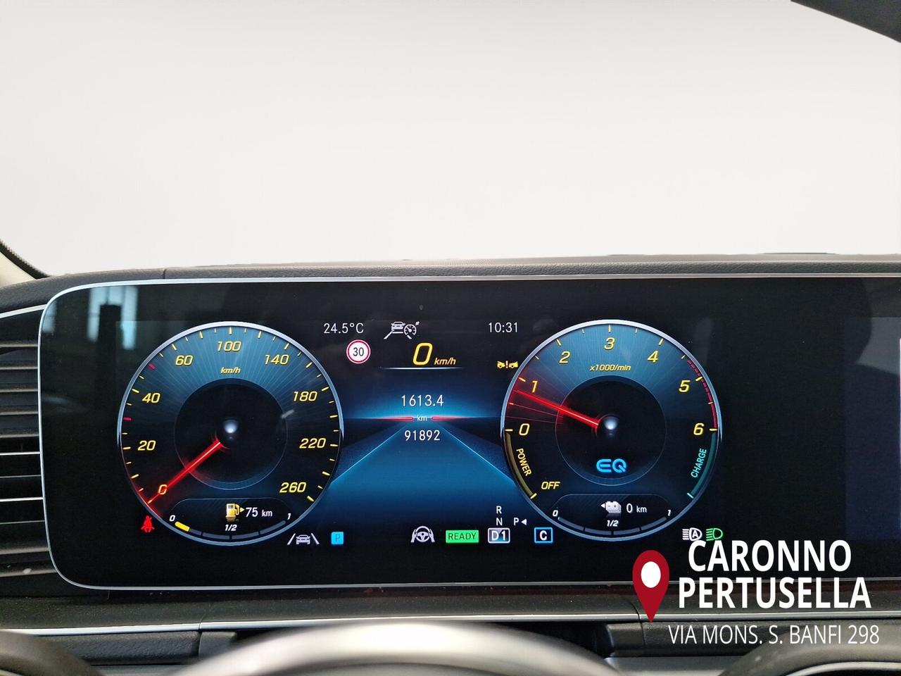 Mercedes GLE SUV GLE 350 de phev (e eq-power) Premium Plus 4matic auto