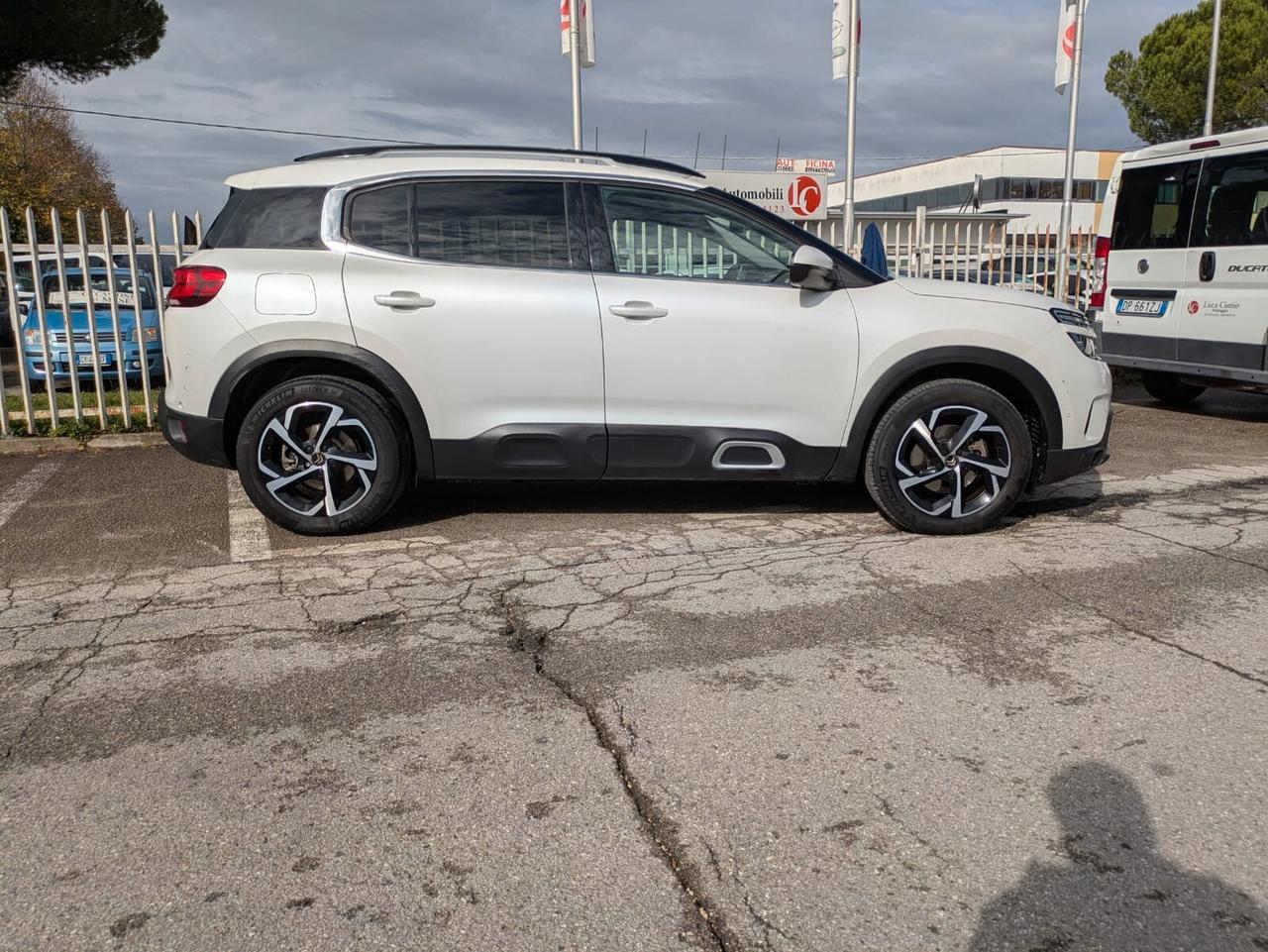 Citroen C5 Aircross BlueHDi 180 S&S EAT8 Shine