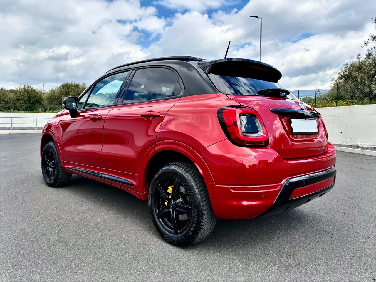 Fiat 500X 2.0 MultiJet 140 CV 4x4 Cross Plus