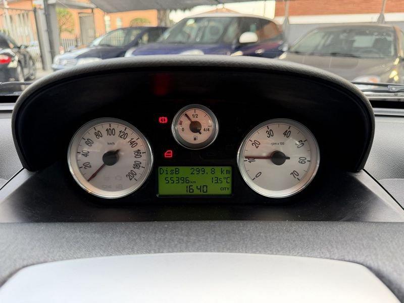 Lancia Ypsilon Ypsilon 1.2 8v ARGENTO KM REALI !!! IDONEA NEOPATENTATI