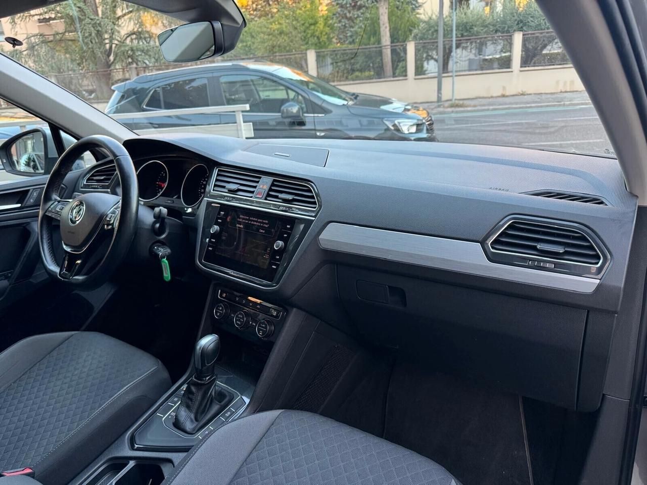 VW TIGUAN 2.0 TDI SCR DSG ADVANCED BLUEM TECHNOLOGY