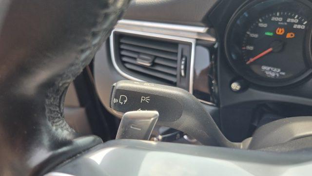PORSCHE Macan 3.0 S Diesel PERMUTE TETTO PASM