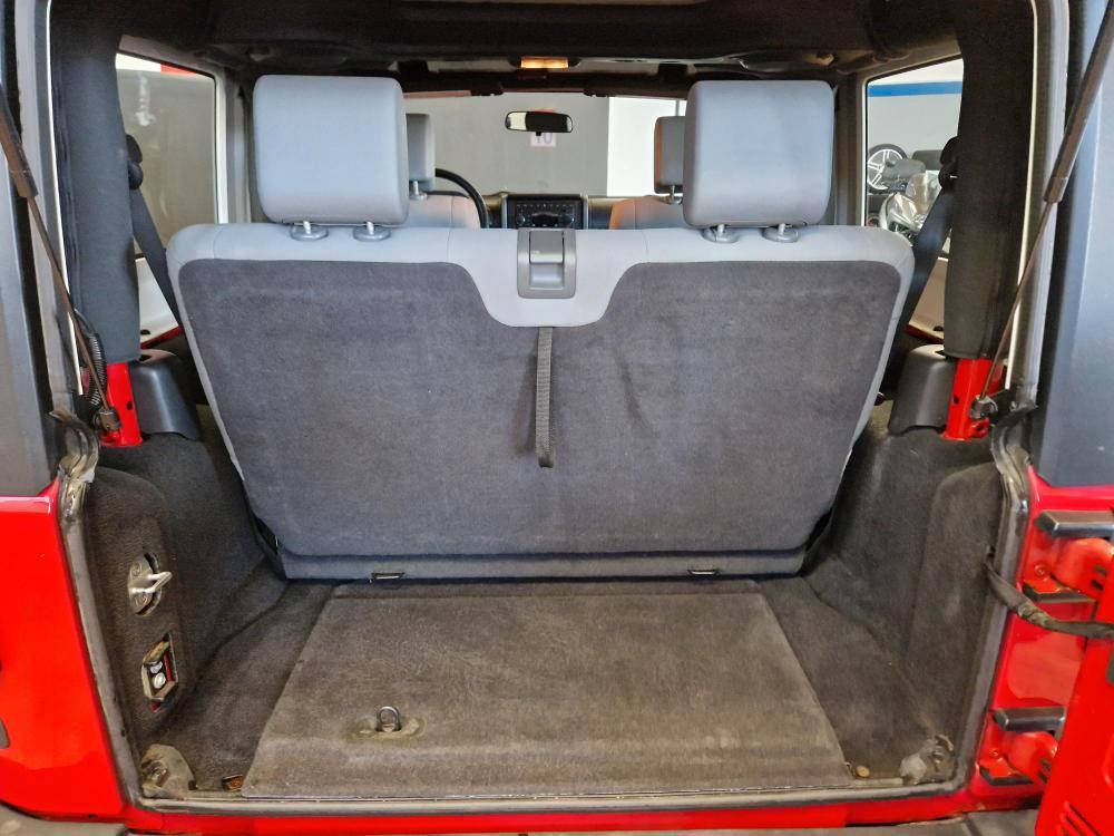 Jeep Wrangler 3 porte Wrangler 3p 2.8 crd Sport dpf