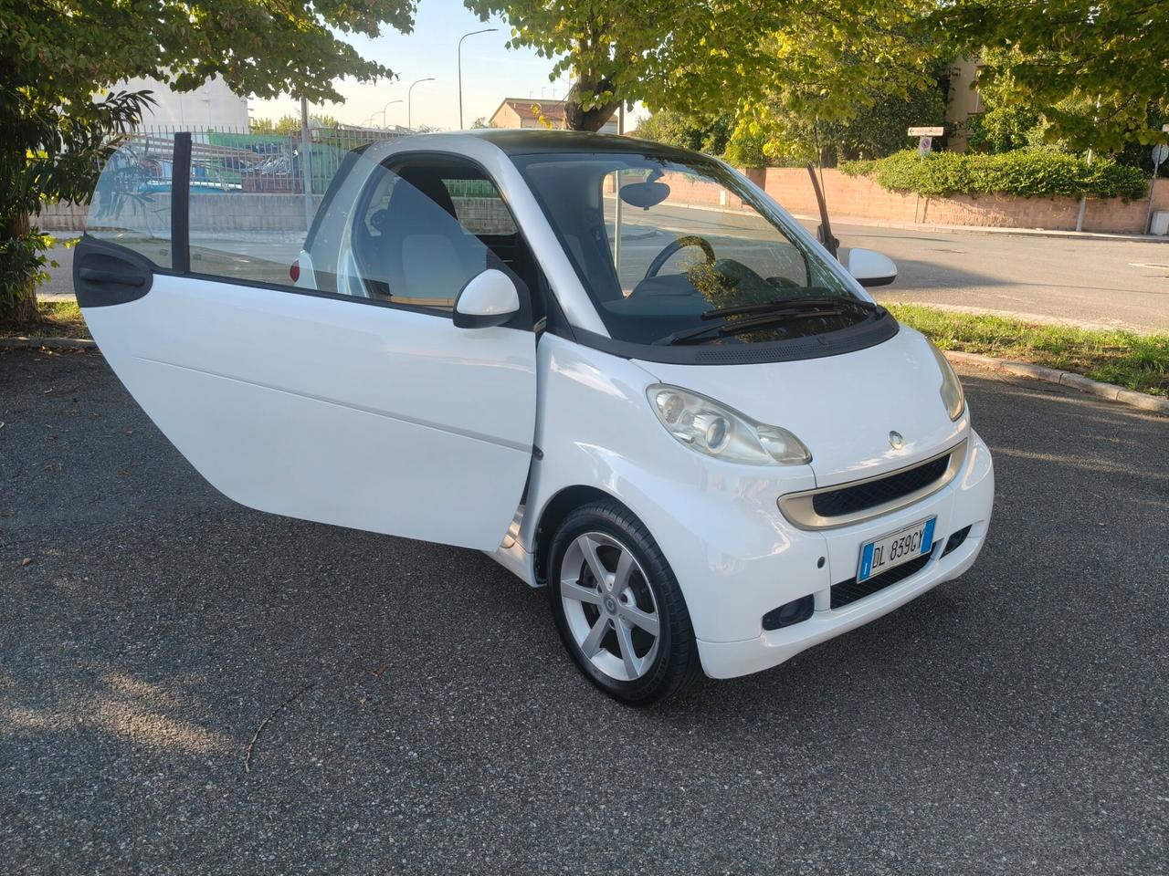Smart ForTwo 800 cdi SOLO 132.000 KM