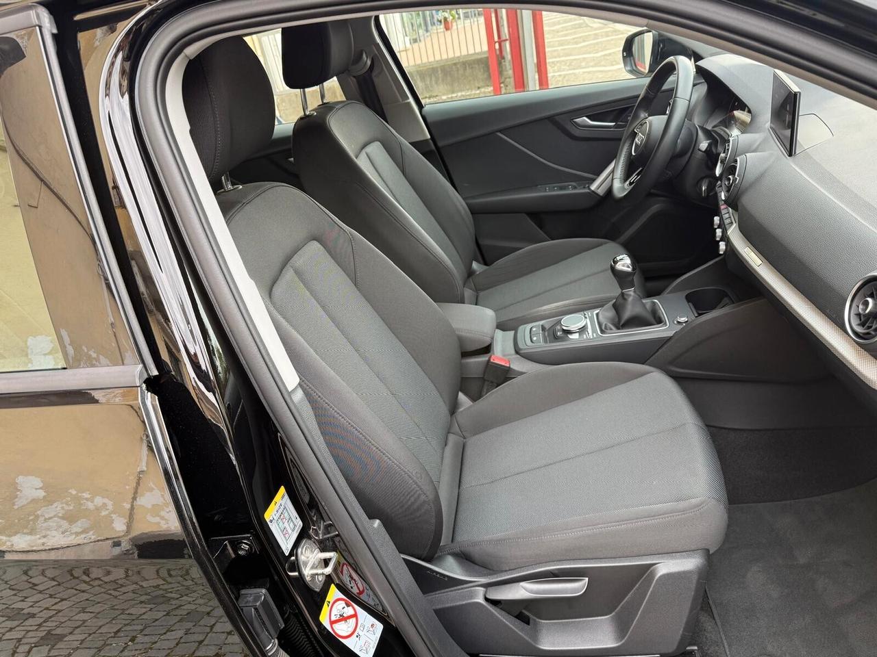 AUDI Q2 30 2.0 TDI 115cv 2022 UNICA!