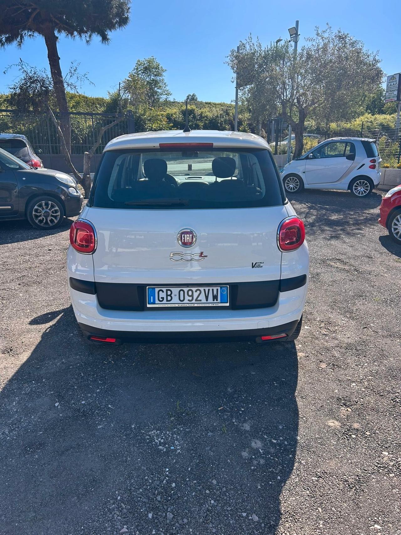 Fiat 500L 1.3 Multijet 95 CV Mirror