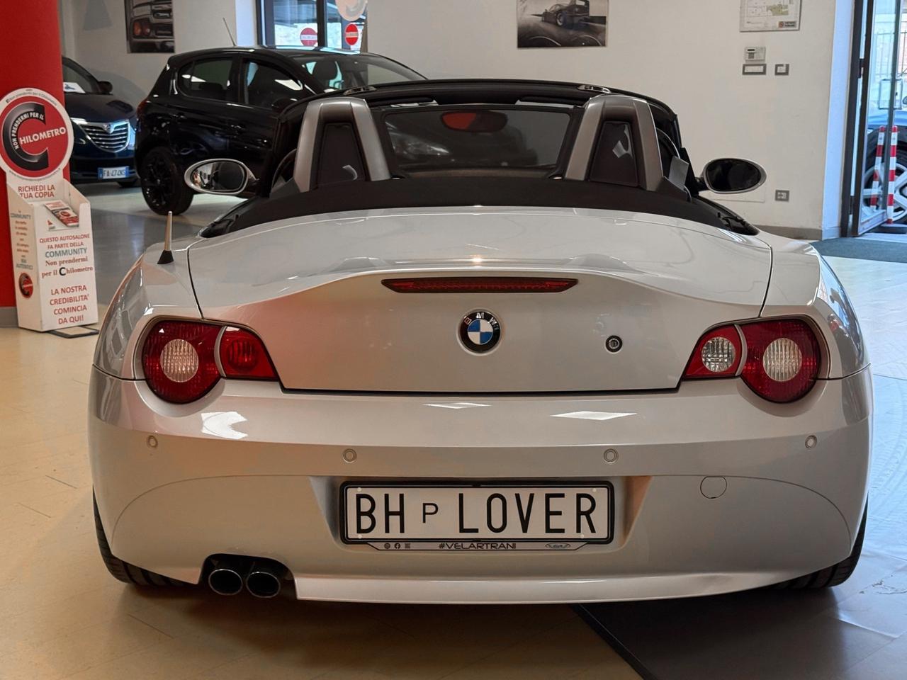 BMW Z4 E85 2.2i 6 cilindri – M Sport