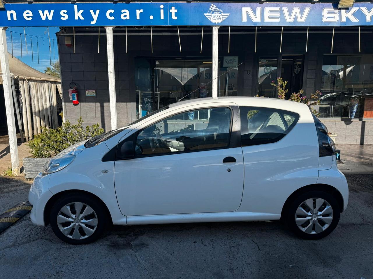 Citroen C1 1.0 3 porte Attraction