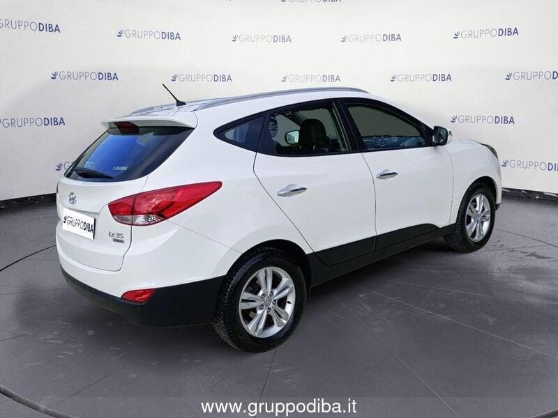 Hyundai ix35 Diesel 1.7 crdi Comfort 2wd