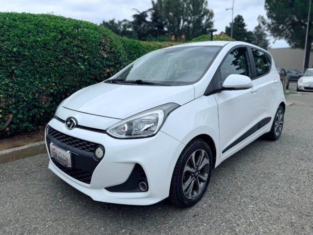 HYUNDAI i10 1.0 MPI Login NEOPATENTATI - BT - 15