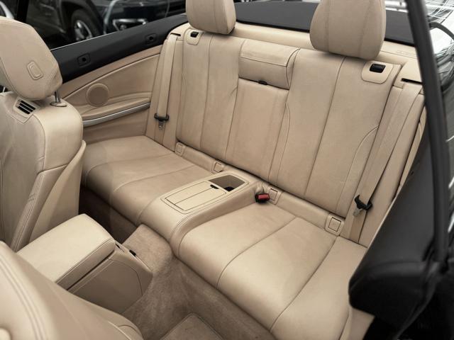 BMW 420 d Cabrio Luxury (Pelle/Led/Retro/Navi/Auto)