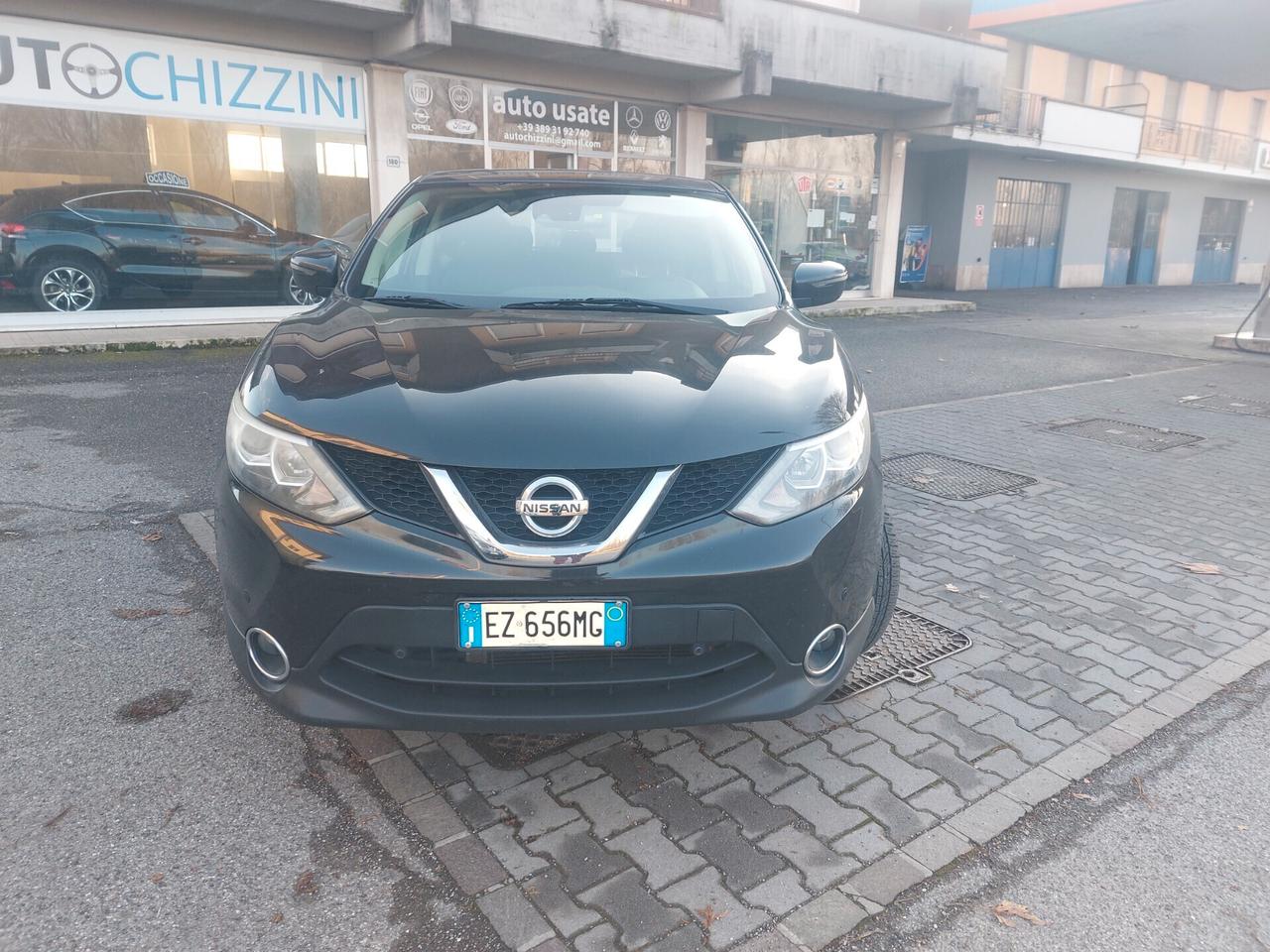 Nissan Qashqai 1.2 DIG-T Tekna CATENA NUOVA