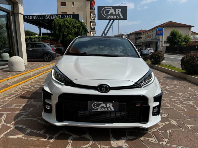 TOYOTA Yaris 1.6 Turbo 3 porte GR Yaris Circuit