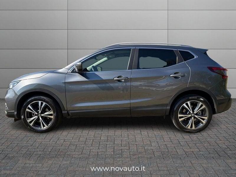 Nissan Qashqai 1.2 DIG-T 115 N-Connecta