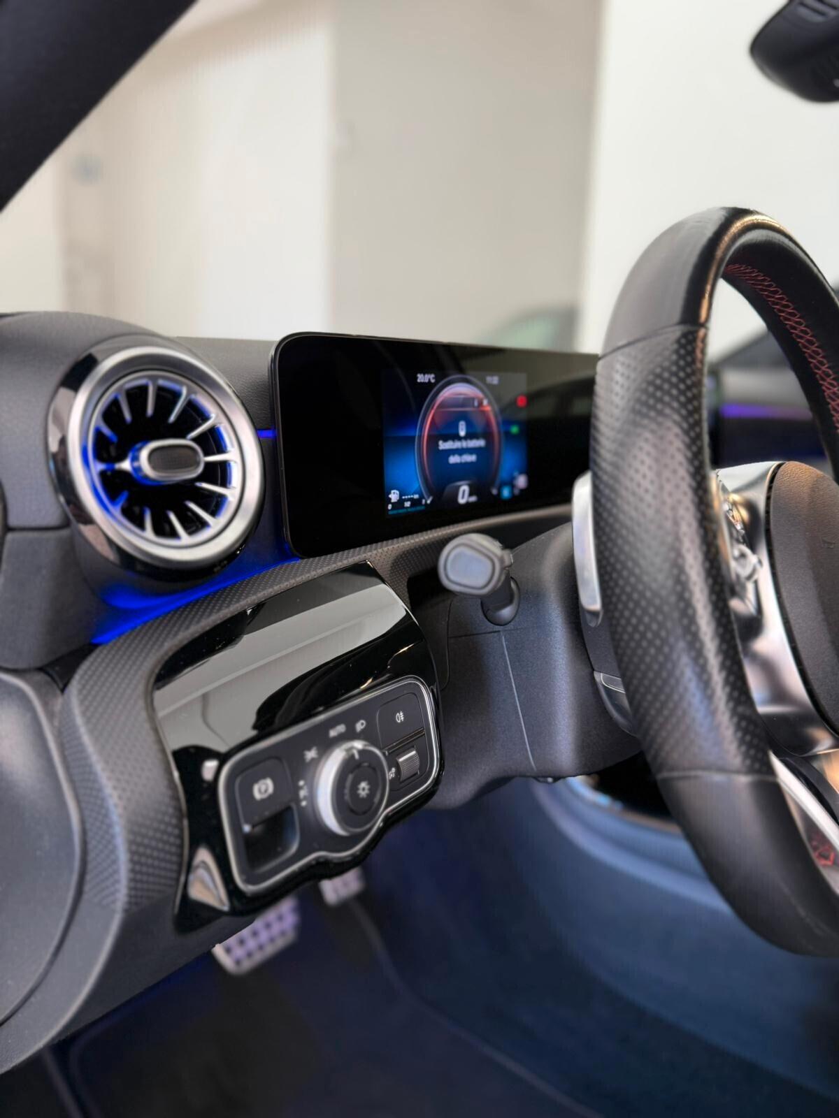 Mercedes-benz A 200 d Automatic Premium Night Edition