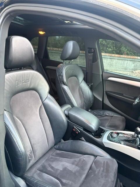 Audi Q5 SQ5 3.0 V6 TDI Biturbo quattro tiptronic