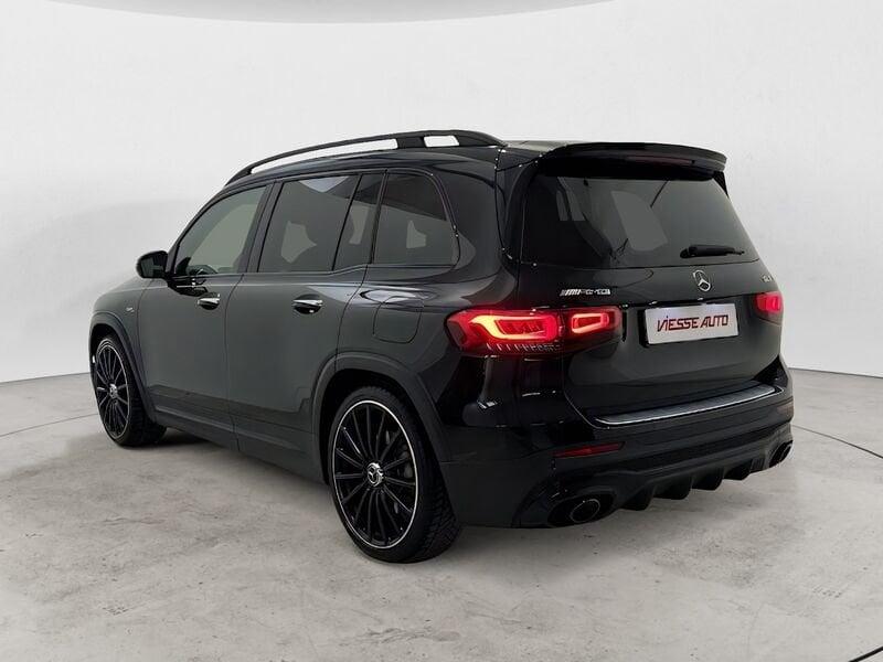 Mercedes-Benz GLB GLB Mercedes-AMG 35