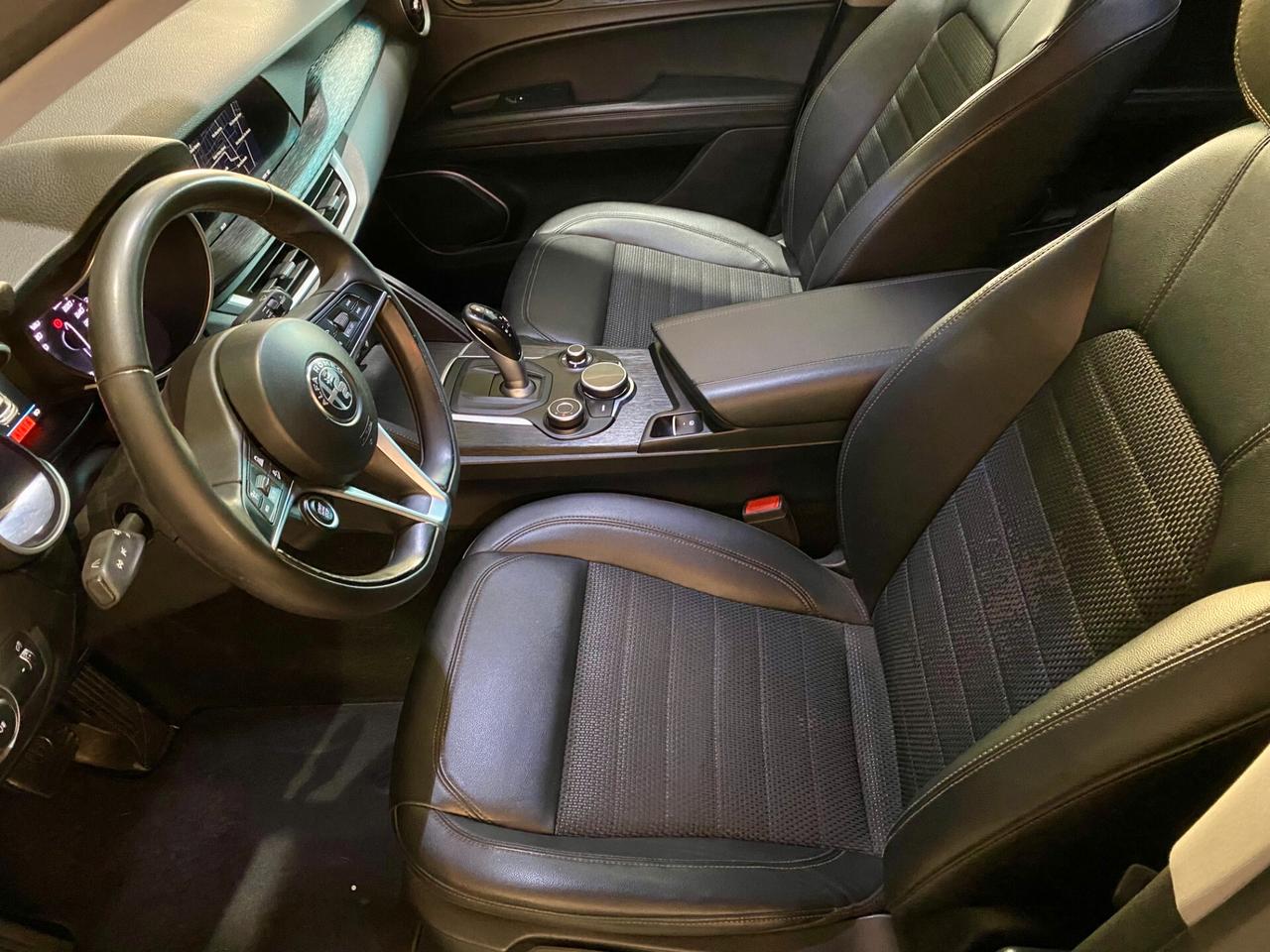 Stelvio 2.2 Turbodiesel 160 CV AT8 RWD Sport-2019
