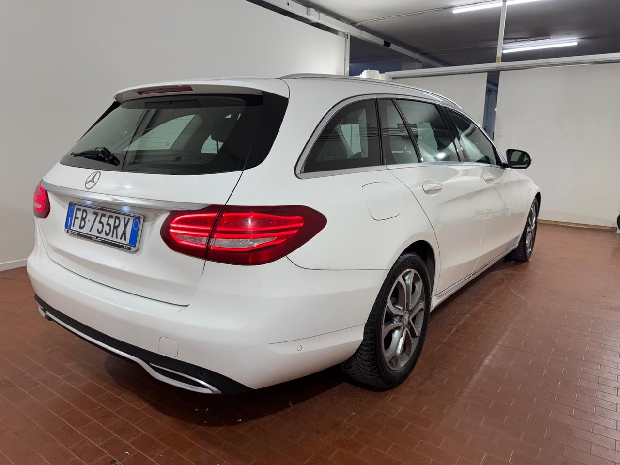 Mercedes-benz C 180 d S.W. Premium