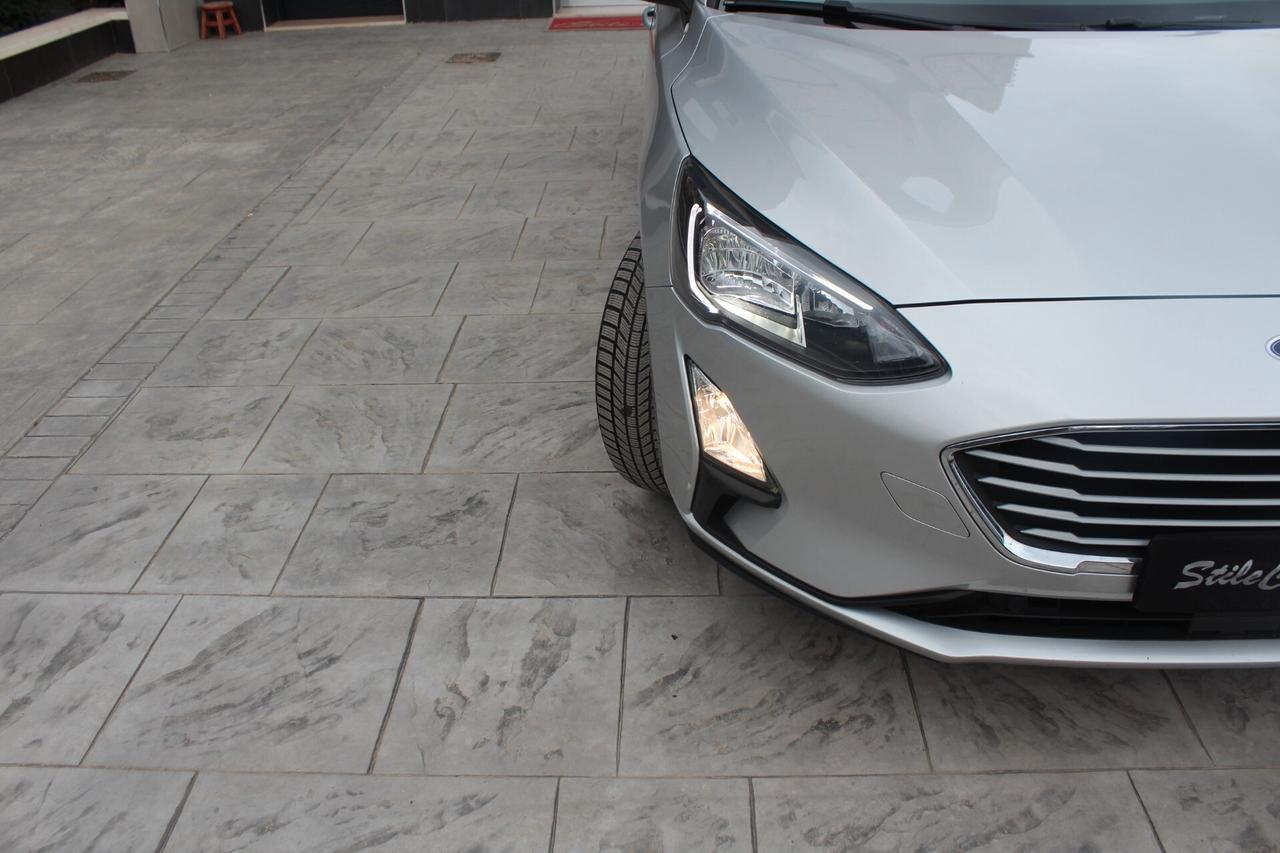 Ford Focus 1.5 EcoBlue 120 CV automatico SW Business Co-Pilot