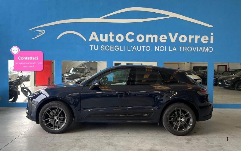 PORSCHE Macan 2.0 T