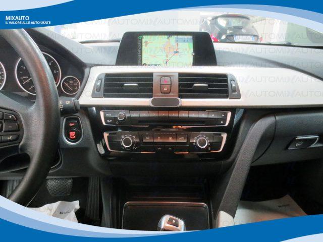 BMW 318 D Touring Business AUT EU6