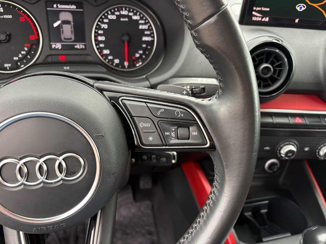 AUDI Q2 30 TDI S tronic TAGLIANDATA AUDI