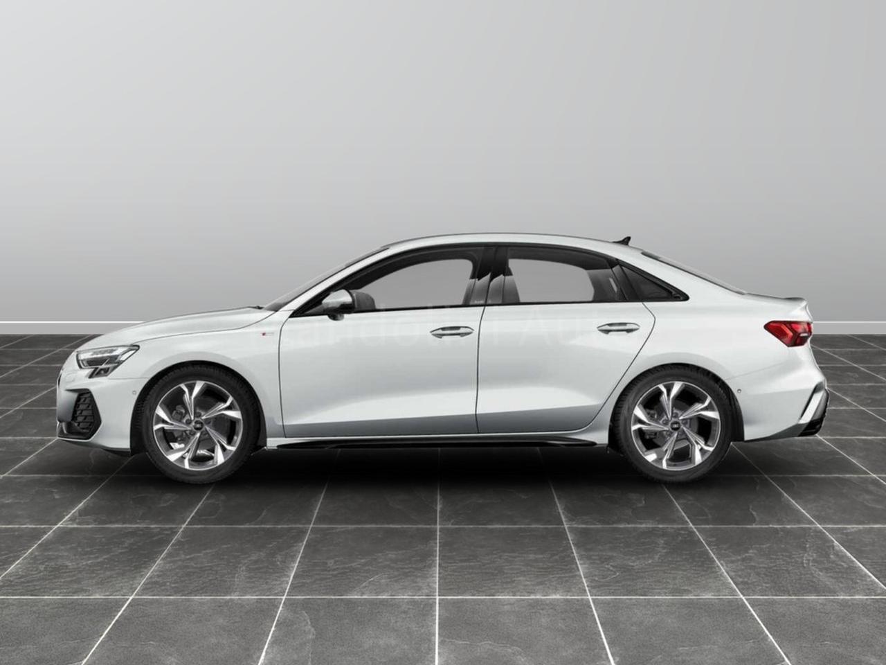 Audi A3 sedan 2.0 tdi 150cv s line edition s tronic