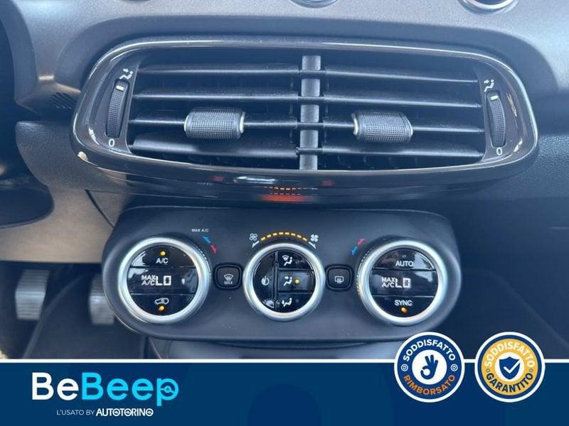 FIAT 500X 1.6 MJET SPORT 130CV