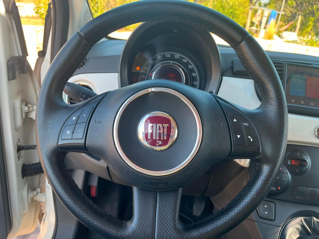 Fiat 500 1.3 Multijet - PERFETTA - 12\2008