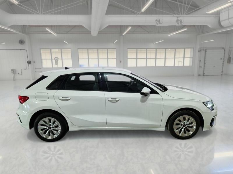 AUDI A3 SPORTBACK 40 TFSI E S TRONIC BUSINESS S.BACK 5 PORTE BERLINA