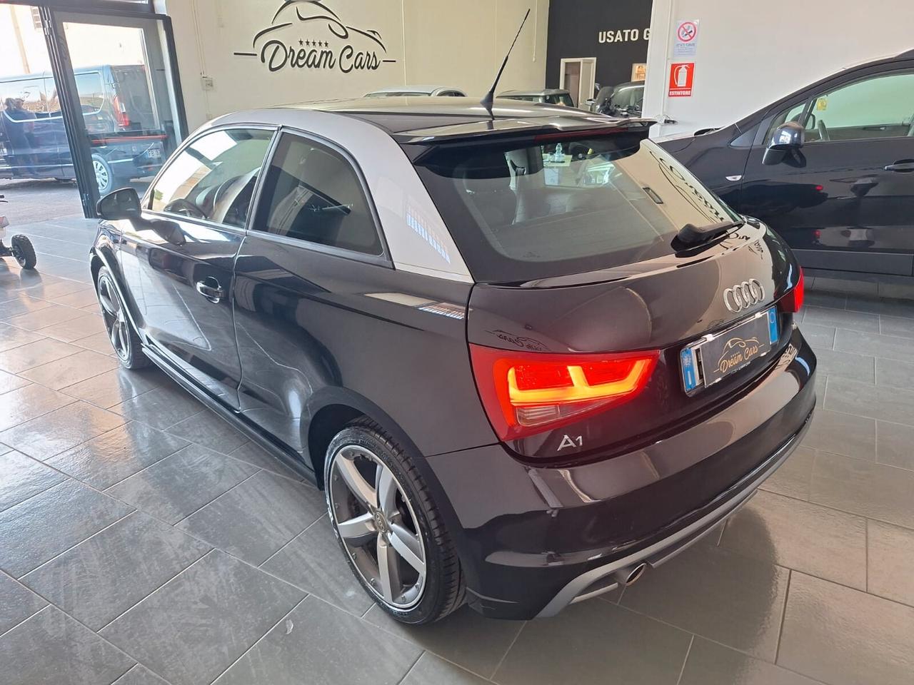 Audi A1 1.6 TDI Ambition 2012