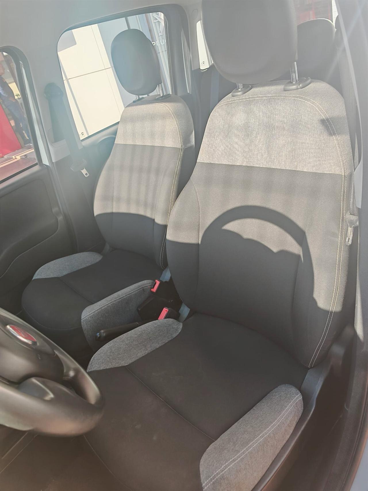 Fiat Panda Cross 1.0 FireFly S&S Hybrid