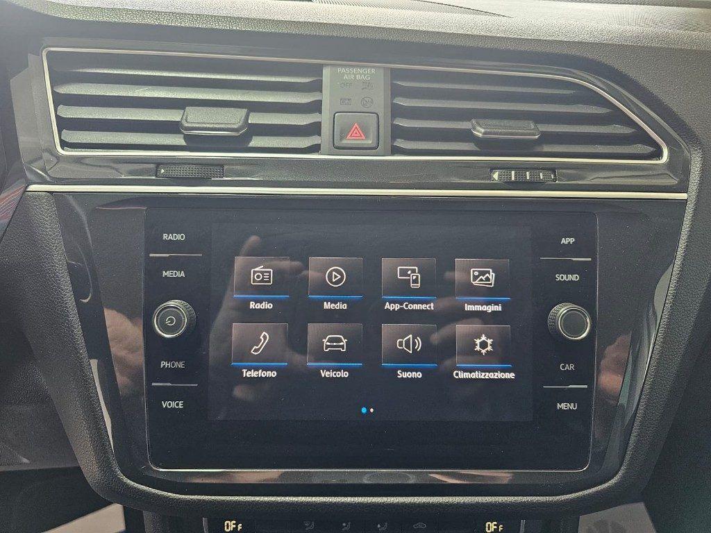 Volkswagen Tiguan 2.0 TDI SCR DSG Sport R-line BlueMotion Technology