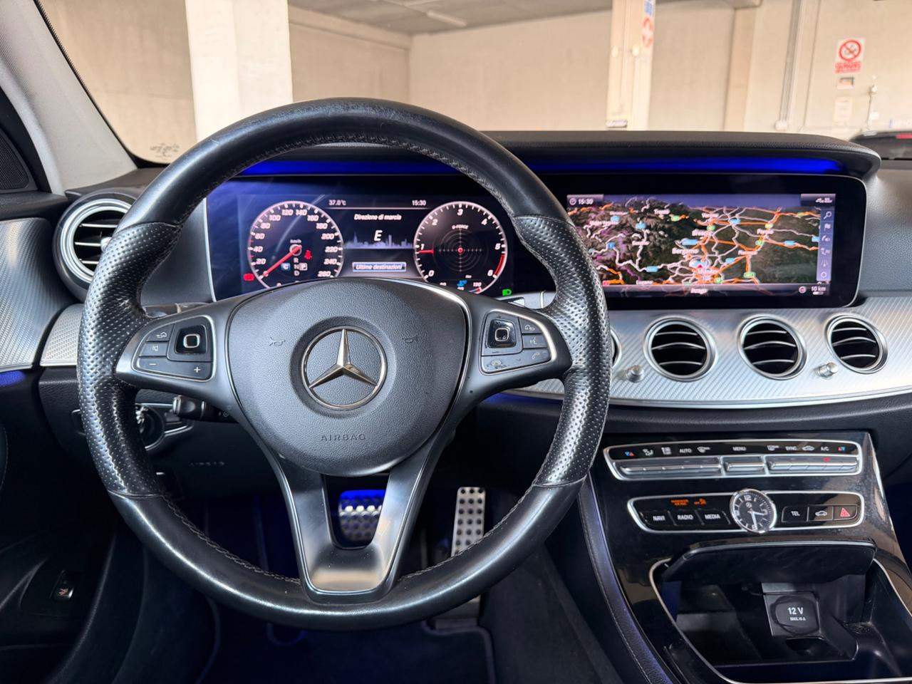 Mercedes-benz E 220 d S.W. 4Matic Auto Premium All-Terrain