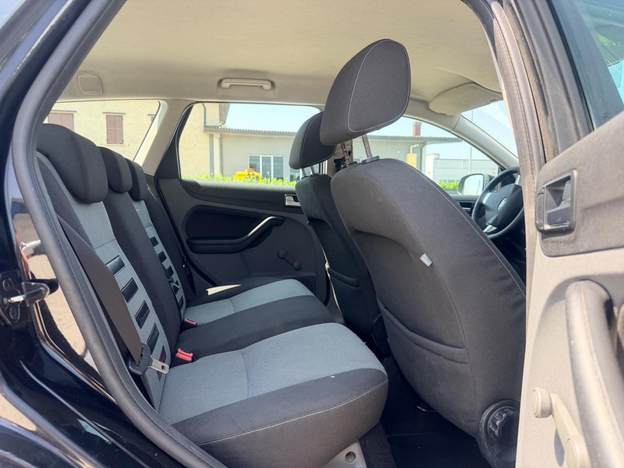 Ford Focus 2.0 (145CV) SW Bz.- GPL Tit.