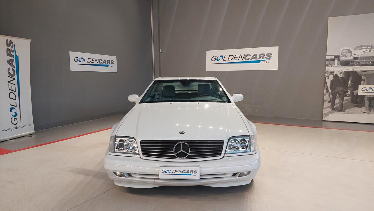 Mercedes-benz SL 500 cat Elegance