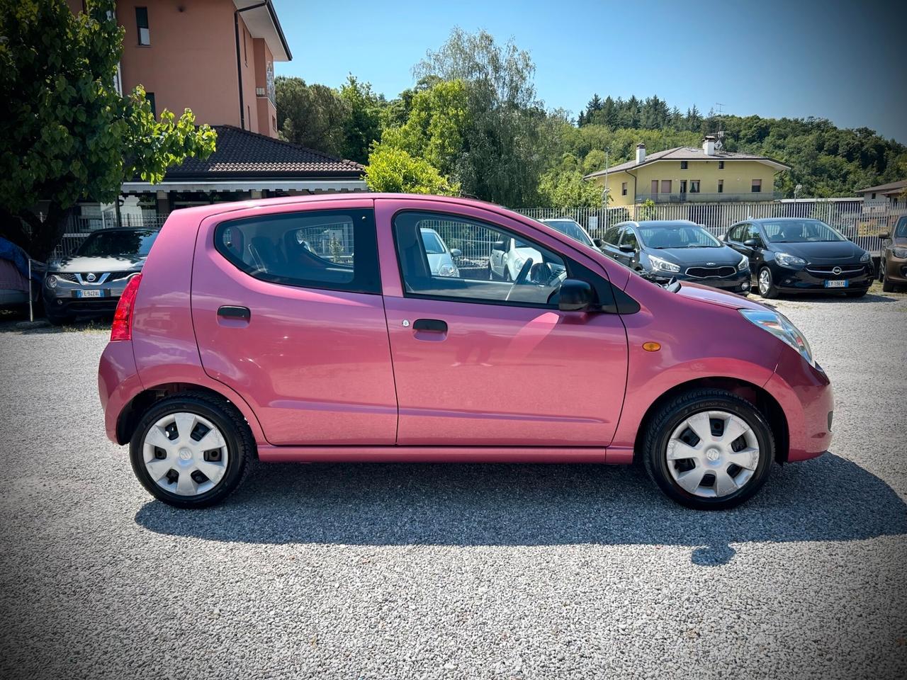 Suzuki Alto 1.0 GPL 5porte - UNIPROPRIETARIO